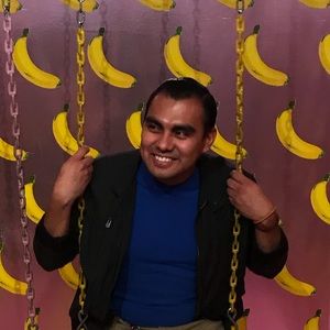 Meet your Posher, Daniel